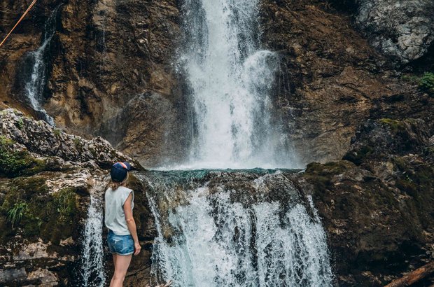 Wasserfall