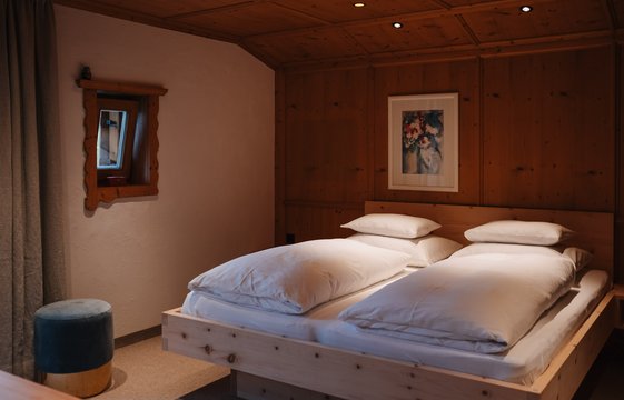 Hotelzimmer im Hotel Aurora Lech