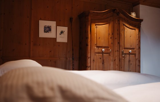 Hotelzimmer im Aurora Lech