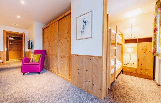 Ambiente Junior Suite mit Balkon Das Ambiente der Junior Suite mit Balkon
