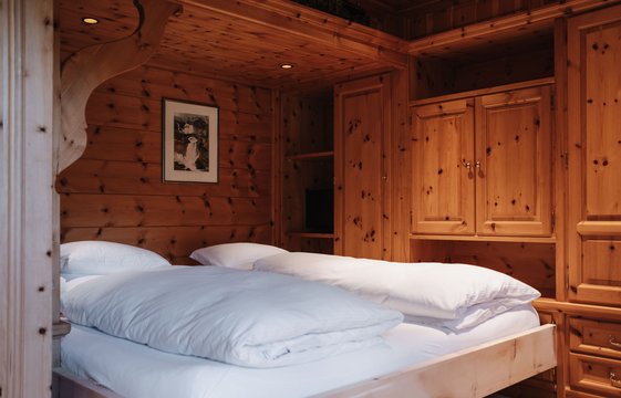 Hotelzimmer im Aurora Lech